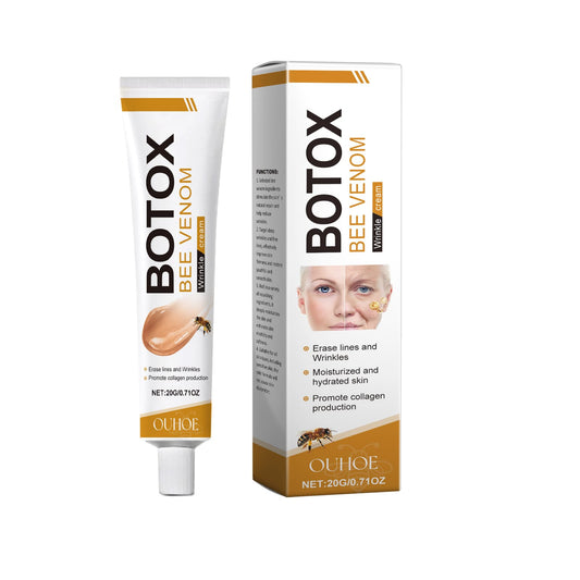 VitaDomus Crema Antirid cu Venin de Albine
