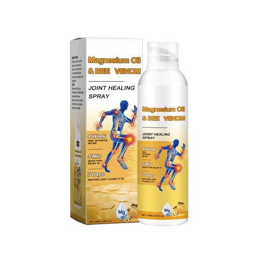 VitaDomus Spray pentru Articulații cu Venin de Albine și Magneziu