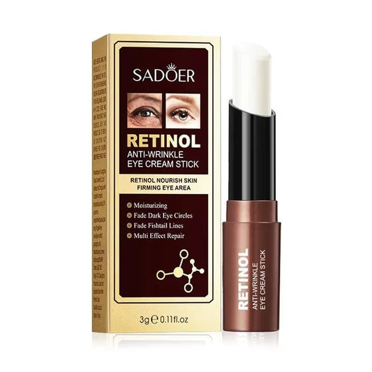 VitaDomus Stick Antirid pentru Ochi cu Retinol