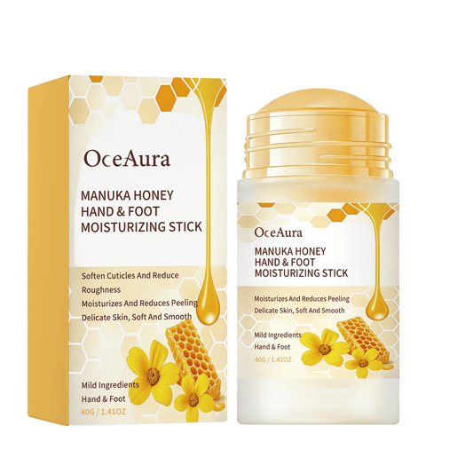 VitaDomus Stick Hidratant pentru Mâini și Picioare cu Miere