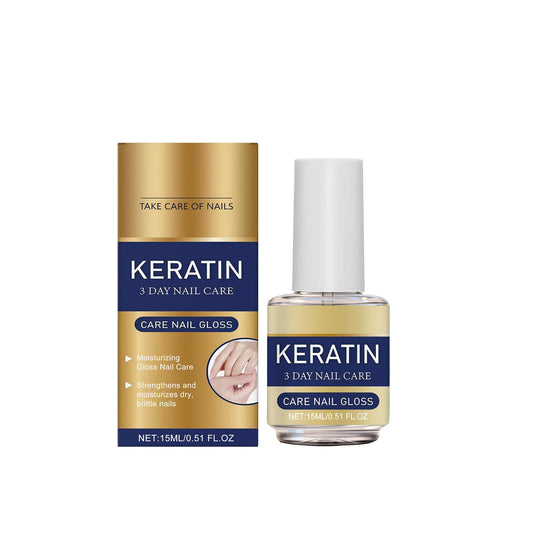 VitaDomus Ulei pentru Unghii cu Keratină